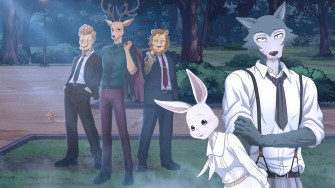 Criminal Creature Comforts Beastars Season Re