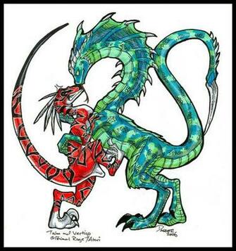Primal Rage Favourites By Jodan007