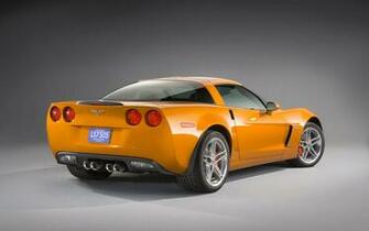 Corvette Chevrolet Desktop Wallpaper Widescreen