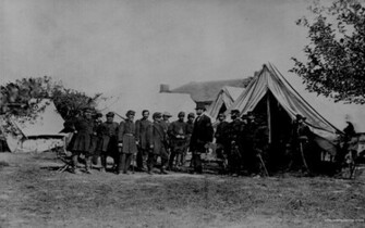 American Civil War Wallpaper