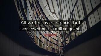 Wallpaper Desk Writer Screenwriter Qe