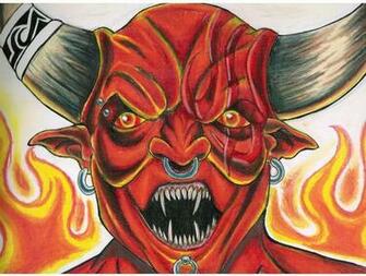 Hail Satan By Rgalvan