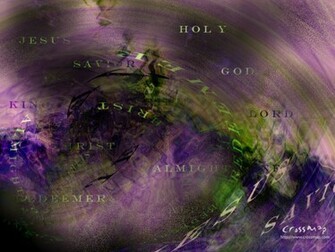 The Names Of God Wallpaper Christian And Background