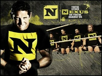 Wwe Smackdown Wrestlemania Nexus New Wallpaper