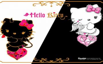 Hello Kitty Wallpaper Background HD Desktop
