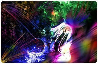 Acid Trip Wallpaper