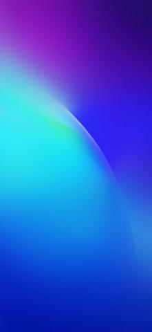 Vivo Next Dual Display Galaxy Phone Wallpaper Abstract