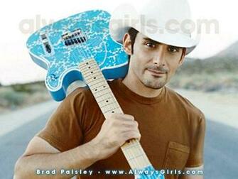 Brad Paisley Wallpaper High Definition
