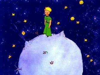 Le Petit Prince Wallpaper