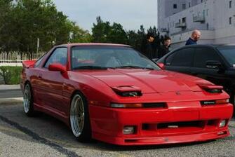 Toyota Supra Mk3 Tuning
