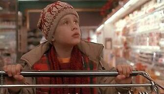 Macaulay Culkin Image Home Alone Wallpaper And Background