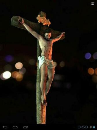 3d Jesus Christ Live Wallpaper