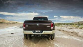 Dodge Ram HD Wallpaper Background Image Id