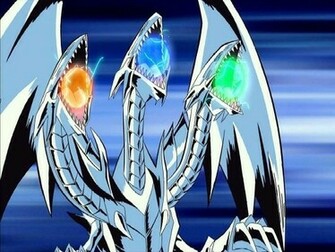 Blue Eyes Ultimate Dragon By Setolover09