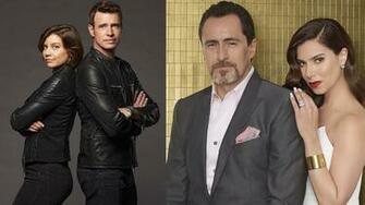 Abc Picks Up Scott Foley Lauren Cohan Starring Whiskey Cavalier