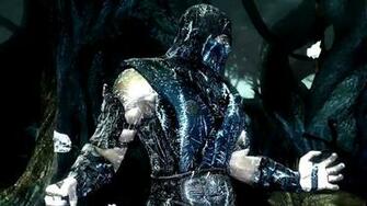 Sub Zero Mortal Kombat Desktop Background Trendy Wallpaper