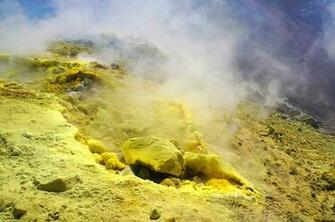 Raw Sulfur Masaba