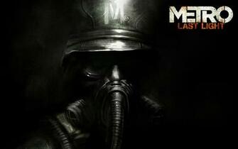 Metro Last Light HD Wallpaper Gratis Imagenes Paisajes Fondos