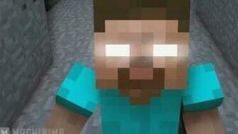 Minecraft Herobrine Wallpaper HD