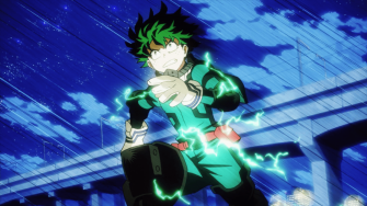 Deku My Hero Academia Anime Wallpaper