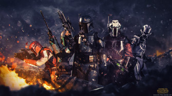 Mandalorian Wallpaper