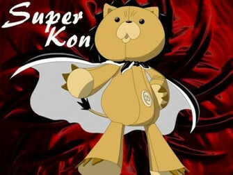 Bleach Kon Wallpaper