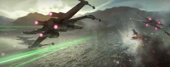 Wallpaper X Wing Starfighter Star Wars Films
