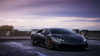 Lamborghini Huracan Wallpaper Image Group