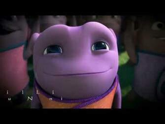 Very Happy Boov By Captain Smek