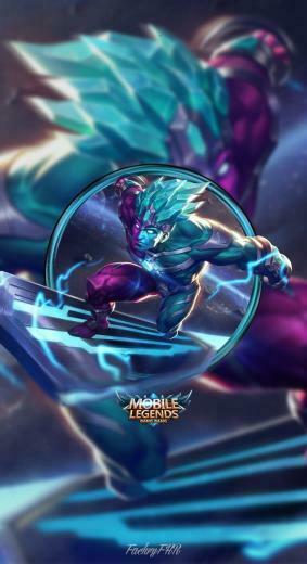 Wachid Xemoerank On Ml Mobile Legends Legend