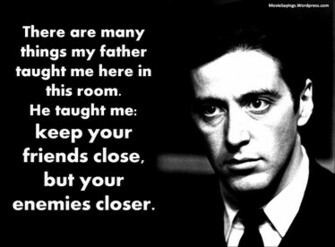 Michael Corleone Wallpaper HD