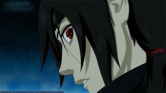 Mangekyou Sharingan Itachi Uchiha By Akaiuchiha9097