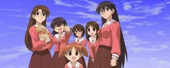 Azumanga Daioh Anime Wallpaper Site