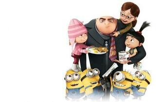 Despicable Me Wallpaper