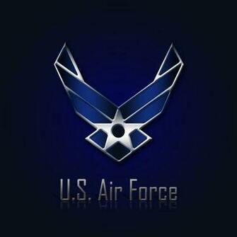 Us Air Force Logo Wallpaper U S By 1tony6