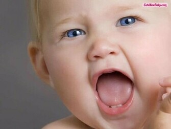 Baby Image Desktop Babies Wallpaper Pictures