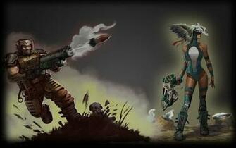 Quake Live HD Wallpaper Background Image Id