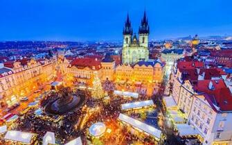 The Best Christmas Markets In Europe
