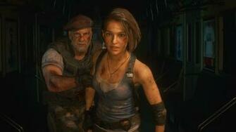 Resident Evil Gets Loads Of New Screenshots Focusing On Characters