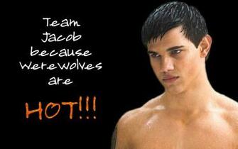 Jacob Black Twilight Wallpaper