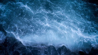 Shore Sea Waves 4k Wallpaper Nature HD