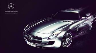 Mercedes Benz Sls Amg Wallpaper Pack By Demeters