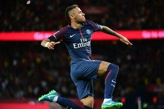Foot Psg L Quipe La Victoire Le Parc Neymar
