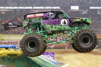 Grave Digger Wallpaper
