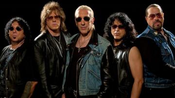 Twisted Sister HD Wallpaper