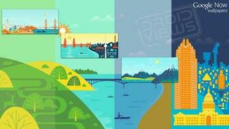 HD Quality Google Now Wallpaper For Your Android Device And