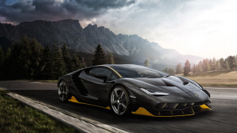 4k Lamborghini Wallpaper