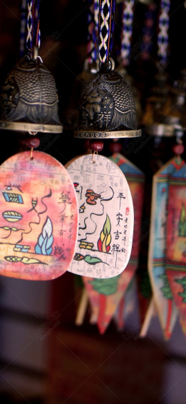 China Wind Chimes Mobile Wallpaper Image On Lovepik
