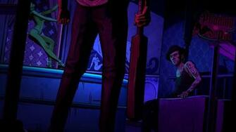 The Wolf Among Us Wallpaper Screenshots