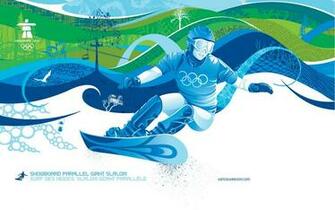 Winter Olympics Full HD Wallpaper And Background